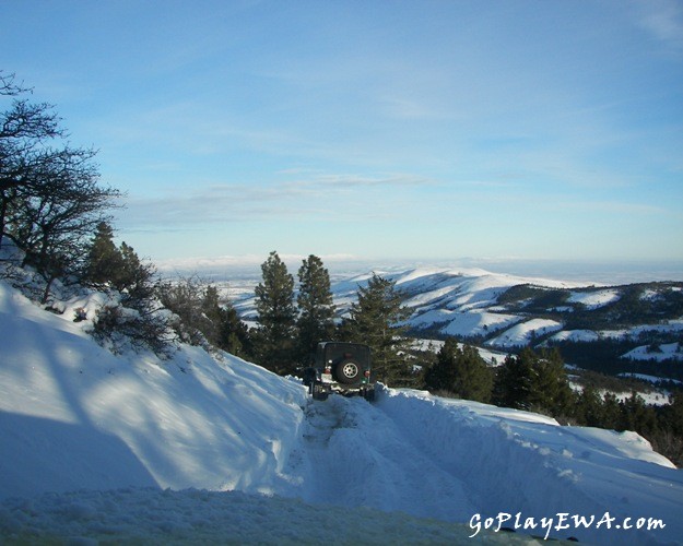 Photos: EWOR Sedge Ridge 4×4 Snow Run 47