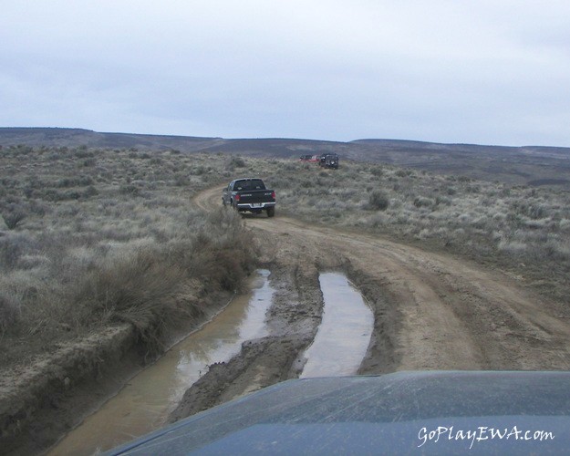 Wenas Wildlife Area