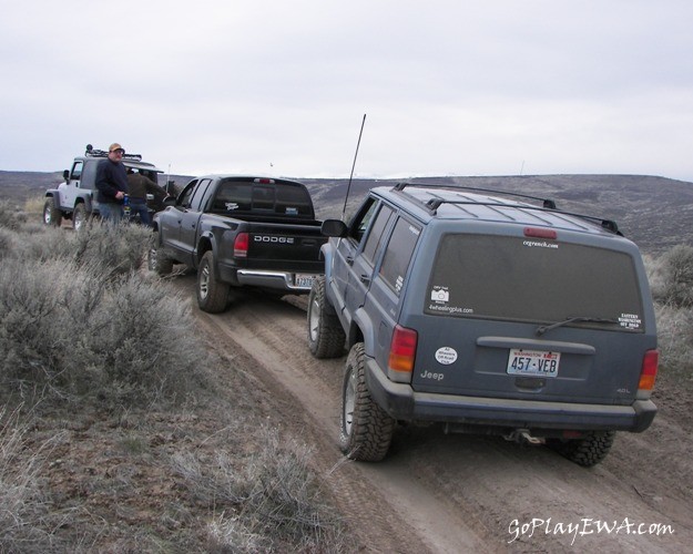 Wenas Wildlife Area