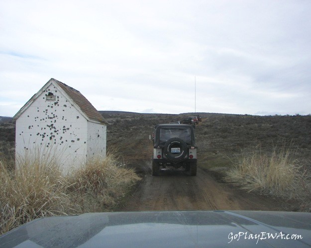 Wenas Wildlife Area