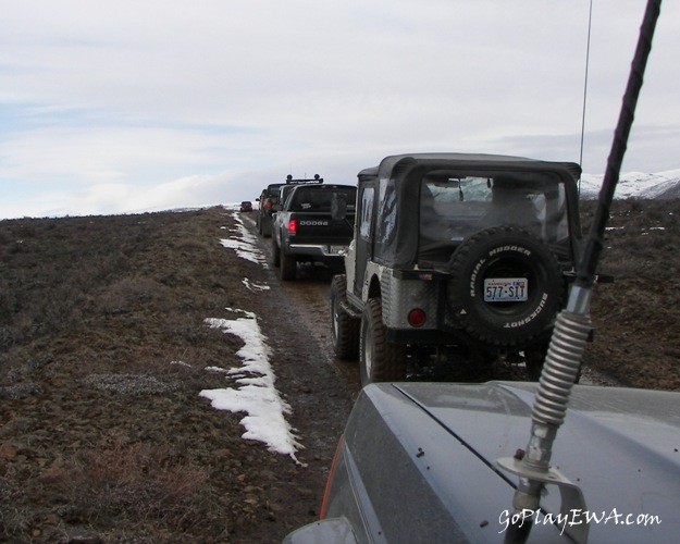 Wenas Wildlife Area