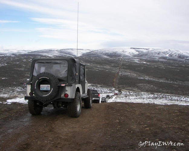 Wenas Wildlife Area