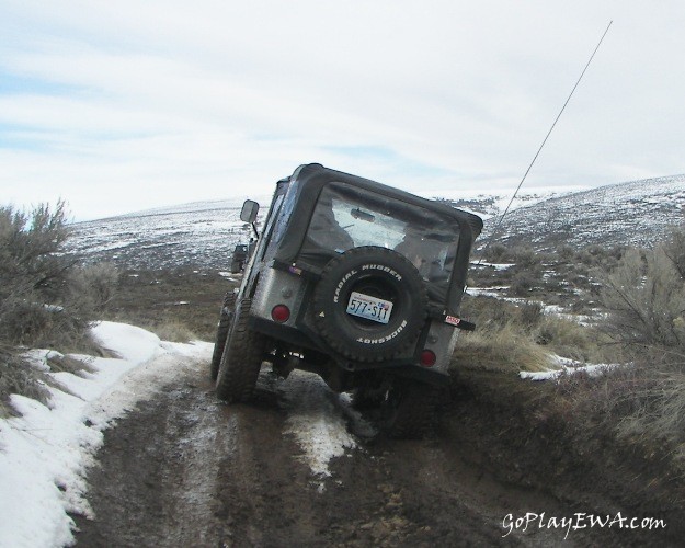 Wenas Wildlife Area