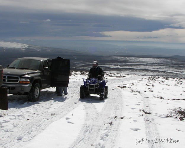 Wenas Wildlife Area