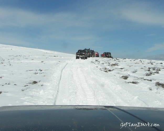 Wenas Wildlife Area