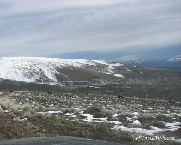 Wenas Wildlife Area