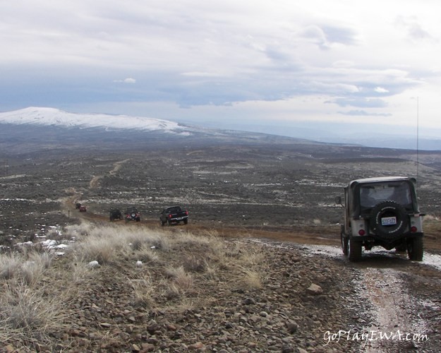 Wenas Wildlife Area