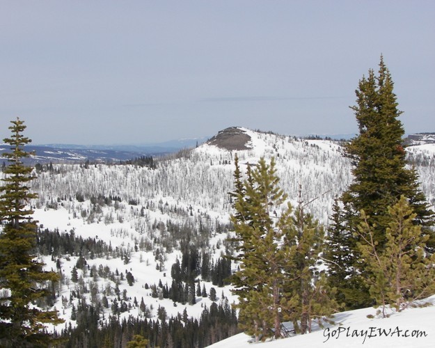 PHOTOS > EWOR: Spring Snow Wheeling at the Ahtanum State Forest 41