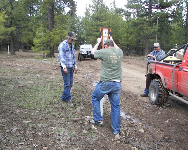 Photos: EWOR Ahtanum State Forest Work Party & Mother’s Day 4x4 Run 55