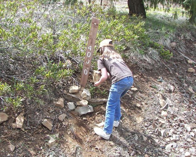 Photos: EWOR Ahtanum State Forest Work Party & Mother’s Day 4x4 Run 73