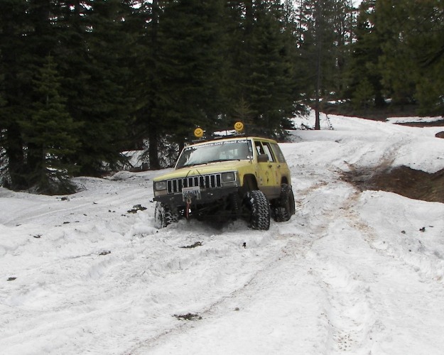 Photos: EWOR Ahtanum State Forest Work Party & Mother’s Day 4x4 Run 76