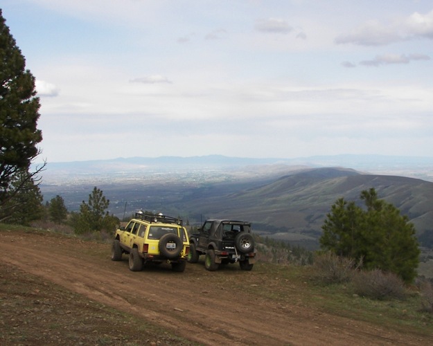 Photos: EWOR Ahtanum State Forest Work Party & Mother’s Day 4x4 Run 77