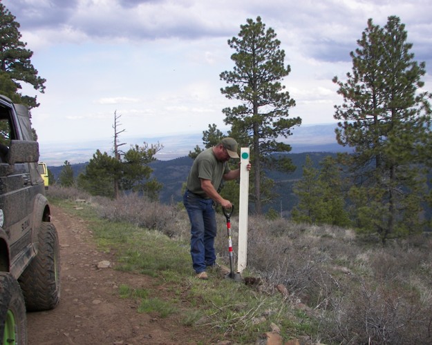 Photos: EWOR Ahtanum State Forest Work Party & Mother’s Day 4x4 Run 78