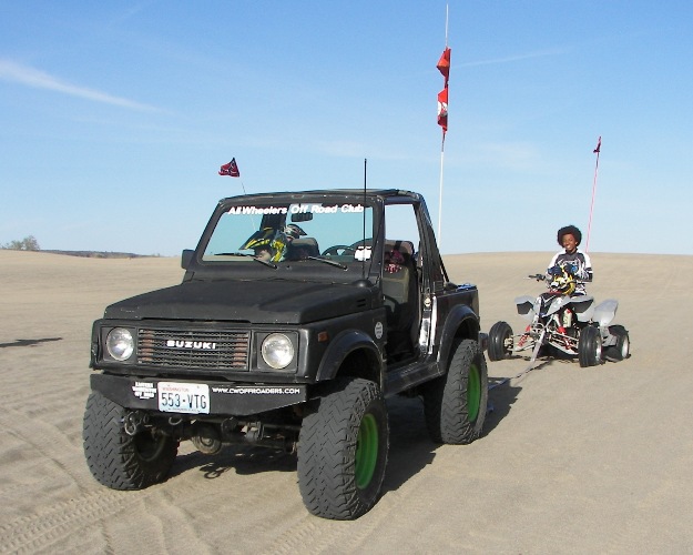 Photos: 2009 Beverly Dunes Clean-up 3