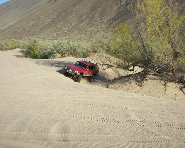 Photos: 2009 Beverly Dunes Clean-up 4