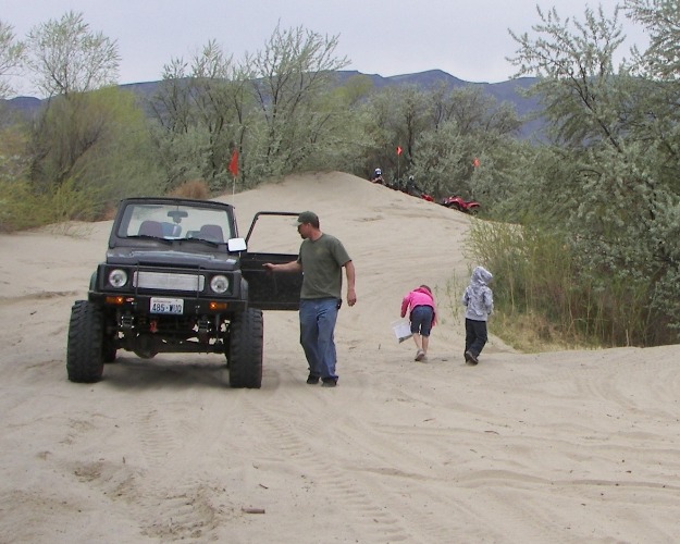 Photos: 2009 Beverly Dunes Clean-up 8