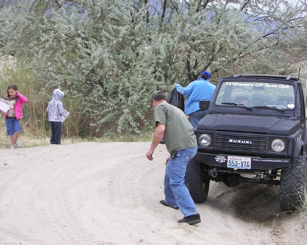 Photos: 2009 Beverly Dunes Clean-up 10