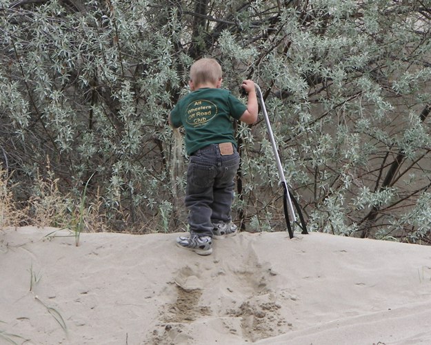 Photos: 2009 Beverly Dunes Clean-up 11