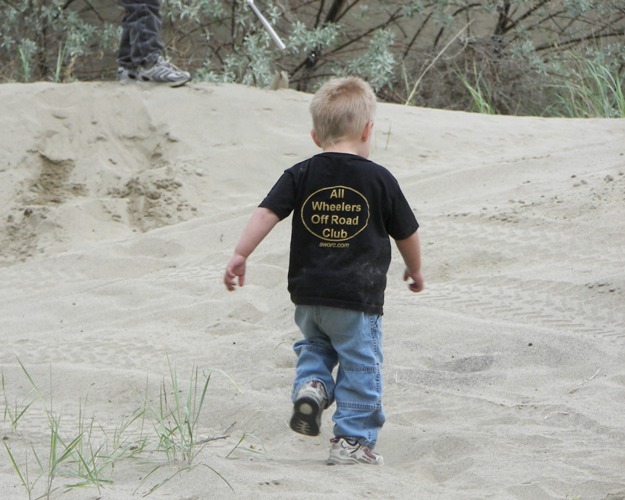 Photos: 2009 Beverly Dunes Clean-up 12