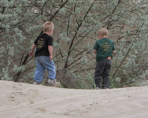 Photos: 2009 Beverly Dunes Clean-up 13