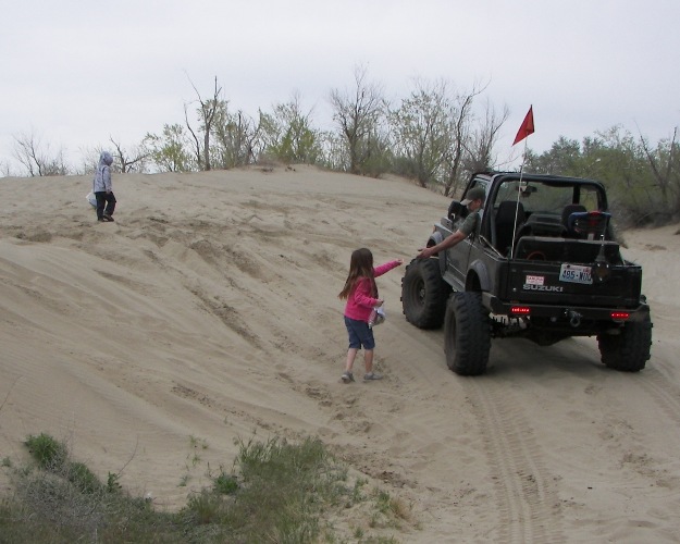 Photos: 2009 Beverly Dunes Clean-up 14