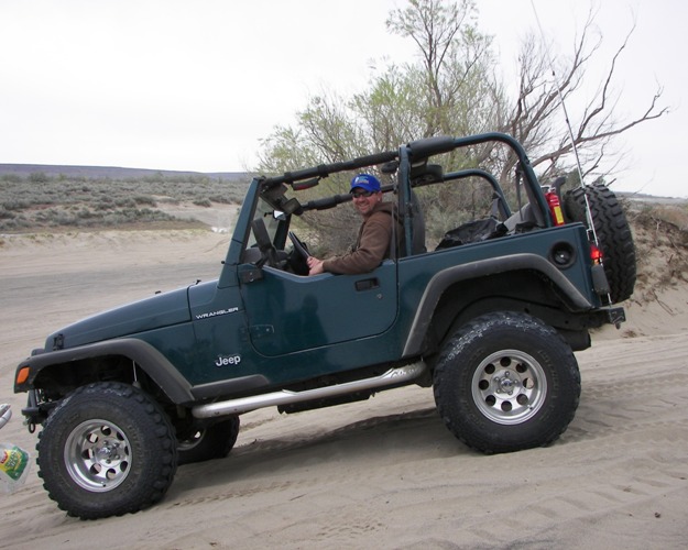 Photos: 2009 Beverly Dunes Clean-up 15