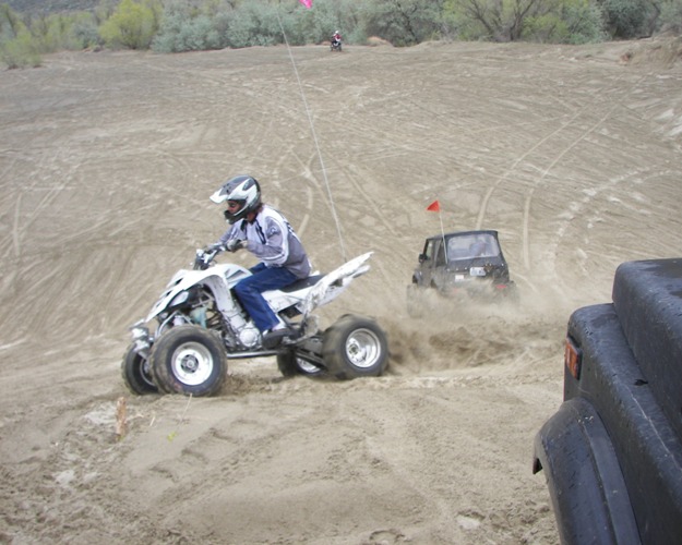 Photos: 2009 Beverly Dunes Clean-up 29