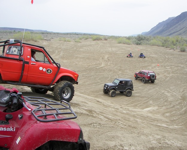 Photos: 2009 Beverly Dunes Clean-up 30