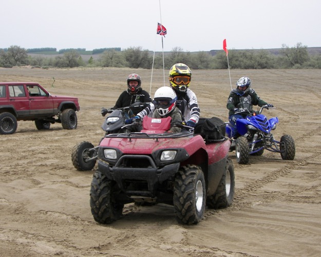 Photos: 2009 Beverly Dunes Clean-up 33