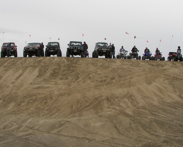 Photos: 2009 Beverly Dunes Clean-up 36