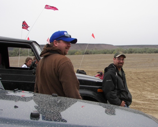 Photos: 2009 Beverly Dunes Clean-up 37