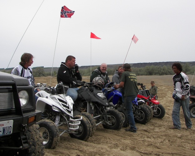 Photos: 2009 Beverly Dunes Clean-up 38