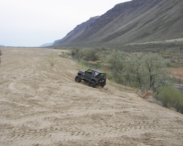 Photos: 2009 Beverly Dunes Clean-up 43