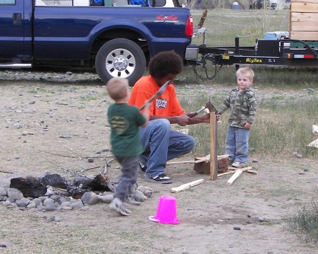 Photos: 2009 Beverly Dunes Clean-up 48