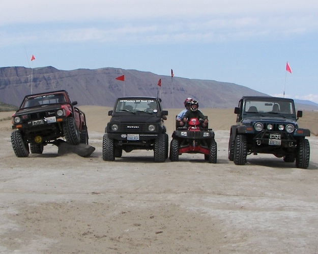 Photos: 2009 Beverly Dunes Clean-up 51