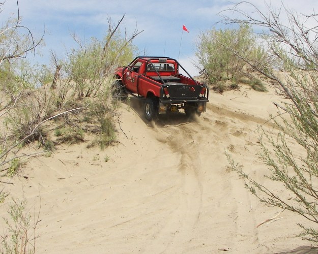 Photos: 2009 Beverly Dunes Clean-up 54