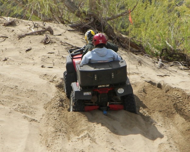 Photos: 2009 Beverly Dunes Clean-up 57