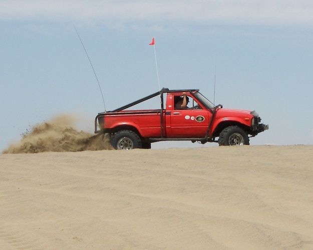 Photos: 2009 Beverly Dunes Clean-up 58