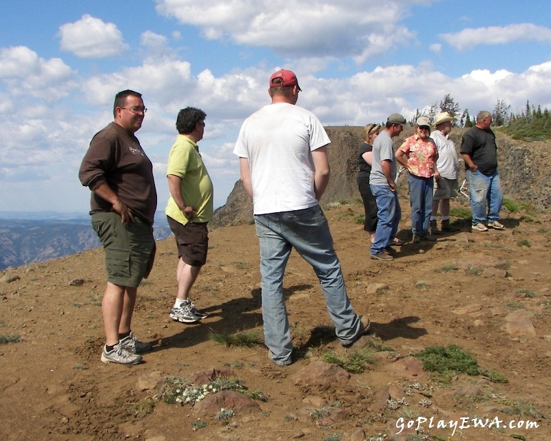 Photos: Pacific Northwest Backroad Adventures Divide Ridge 4W613 Run 16