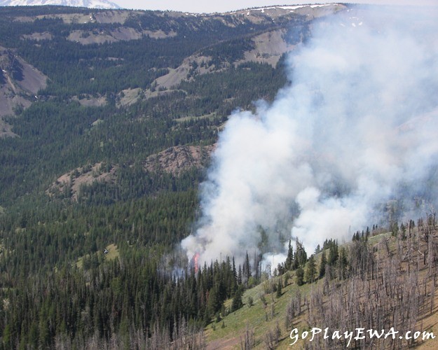 Photos: Green Lake Fire 7