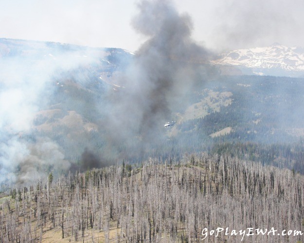 Photos: Green Lake Fire 17