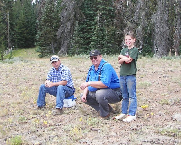 Photos: 2009 Ahtanum ORV Trails Clean-up 1