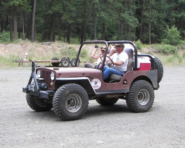 Photos: 2009 Ahtanum ORV Trails Clean-up 4