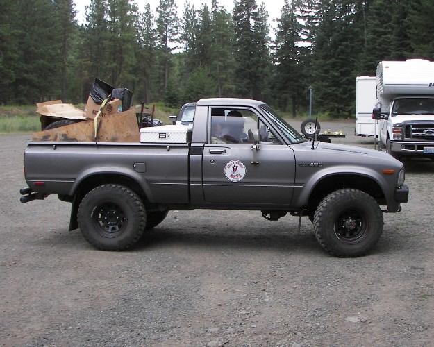 Photos: 2009 Ahtanum ORV Trails Clean-up 7