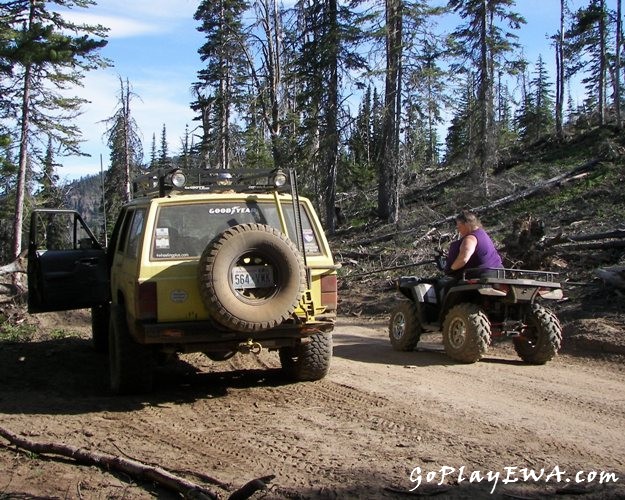 Photos: EWOR Do The Dew ORV Run 9