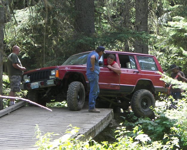 Photos: EWOR “Wild Winger!” Naches Pass Run 8