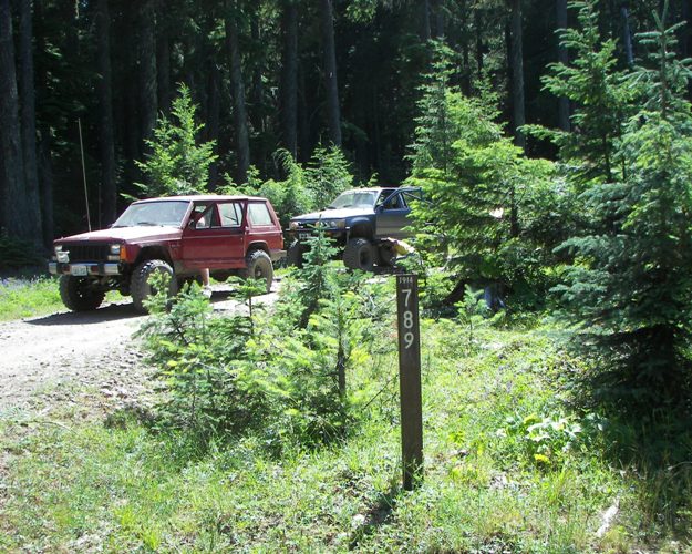 Photos: EWOR “Wild Winger!” Naches Pass Run 13