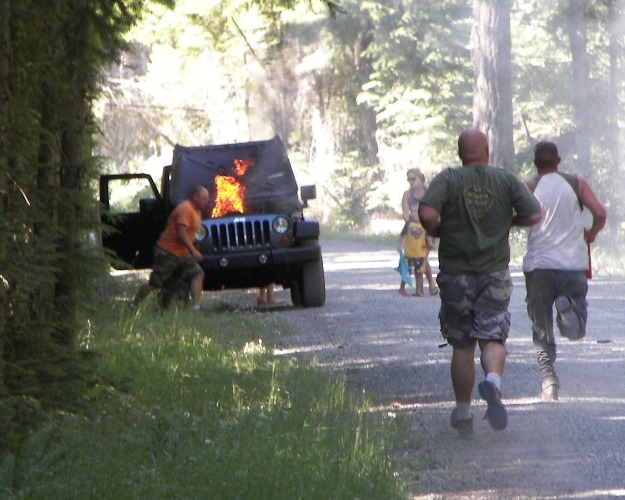 Photos: EWOR “Wild Winger!” Naches Pass Run 16