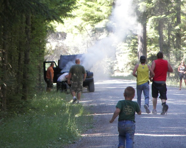 Photos: EWOR “Wild Winger!” Naches Pass Run 19