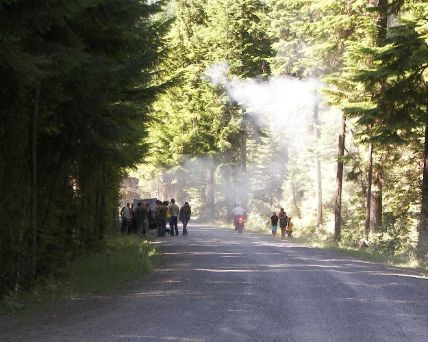 Photos: EWOR “Wild Winger!” Naches Pass Run 20